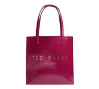 Ted Baker Crinkon Crinkle Large Icon Bag Deep - Pink