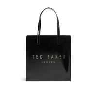 Ted Baker Crinkon Shopper Tasche 34.5 cm schwarz