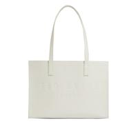 Ted Baker Croccon Croc Effect Icon Bag L Ivory