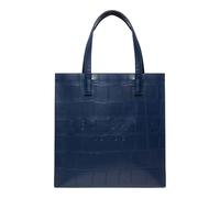 Ted Baker Croccon Croc Effect Icon Bag L Navy