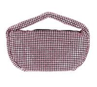 Ted Baker Crystiz Medium Crystal Slouchy Hobo Bag lt - Pink