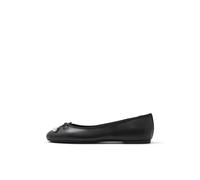 Ted Baker Damen AVA Icon Ballerinas, Schwarz, 38 EU