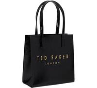 Ted Baker Damen Crinion Handtasche Taschen Und Geldbörsen Schwarz ONE SIZE