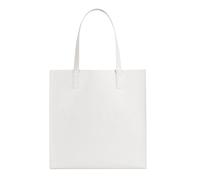 Ted Baker Croccon Shopper elfenbein, Lederimitat, Damen