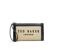 Ted Baker Damen Naomi Clutch, Natürlich