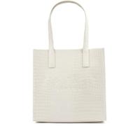 Ted Baker Damen Reptcon Icon-Tasche, Nude