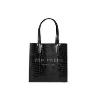 Ted Baker Reptcon Handtasche 25 cm black