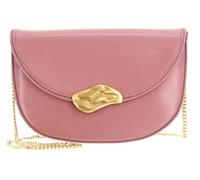Ted Baker Damen S282315dusky-pinko/S Clutch aus Leder, Altrosa