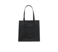 Ted Baker Damen Tote Icon-Tragetasche, Anderes Schwarz (Other Black)
