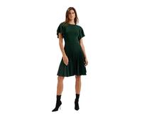 Ted Baker Damen WMD-ALENHA-Knitted Angel Sleeve Mini Dress Lässiges Business-Kleid, DK-Green, 38