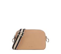 Ted Baker Darcelo Umhängetasche taupe, Leder, Damen