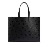 Ted Baker Dotee Polka Dot Icon Bag XL Black