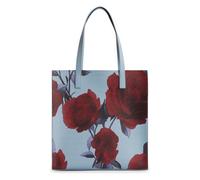 Ted Baker Shopper Elyzaa Tasche, Polyurethan, hellblau, Damen, 34 cm