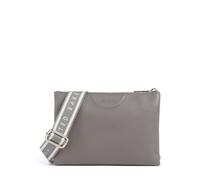 Ted Baker Esille Umhängetasche Leder 23.5 cm grau