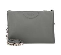 Ted Baker Umhängetasche Esille Leder 23,5 cm Damen grau