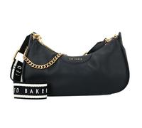 Ted Baker Essiy Schultertasche Leder 25 cm schwarz