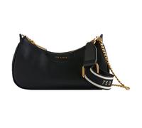 Ted Baker Essiy Schultertasche Leder 25 cm schwarz