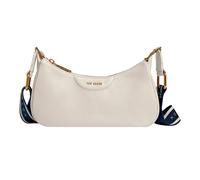 Ted Baker Essiy Schultertasche Leder 25 cm weiss