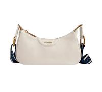 Ted Baker Essiy Schultertasche Leder 25 cm weiss
