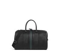 Ted Baker Evyday Weekender schwarz, Lederimitat, 47 x 27 x 19cm