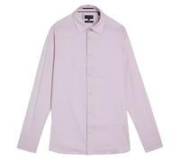 Ted Baker Faenza Herren Pink Geometrisches Hemd S