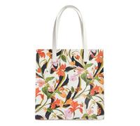 Ted Baker Flowela Shopper Tasche 34 cm mehrfarbig