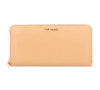 Ted Baker Garcey Geldbörse Leder 19 cm braun