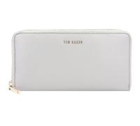 Ted Baker Damen Garcey Reisezubehör-Bi-Fold-Brieftasche, grau