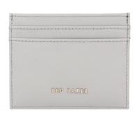 Ted Baker Garcina Kreditkartenetui Leder 10 cm grey