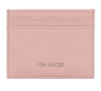 Ted Baker Garcina Kreditkartenetui Leder 10 cm pl-pink