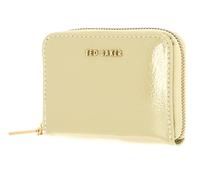 Ted Baker Geldbörse Crinnie Crinkle Icon Small Zip Around Purse Yellow senfgelb