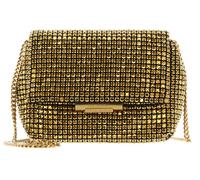 Ted Baker Gliters Crystal Mini Cross Body Bag Gold