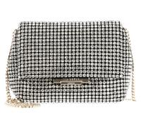 Ted Baker Gliters Crystal Mini Cross Body Bag Silver