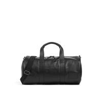 Ted Baker Grantly Weekender Reisetasche Leder 50 cm schwarz