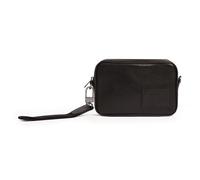 Ted Baker Grifin Umhängetasche Leder 21 cm schwarz
