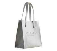 Ted Baker Seacon Crosshatch Icon Bag S Lt - Grey