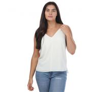 Ted Baker - "Harriso" Trägerhemd für Damen (Elfenbein) EU 34 / UK 6