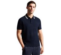 Ted Baker | Herren genähtes Poloshirt - MAHANA L