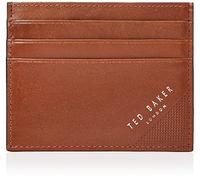 Ted Baker Herren Gewehr Reisezubehör-Kartenhalter im Umschlagformat, Hellbraun