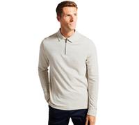 Ted Baker | Herren Langarm-Poloshirt - Karpol M