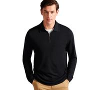 Ted Baker | Herren Langarm-Poloshirt - Karpol S