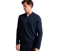 Ted Baker | Herren Langarm-Poloshirt - Karpol S
