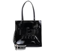 Ted Baker Iconica Webbing Small Icon Bag S Black