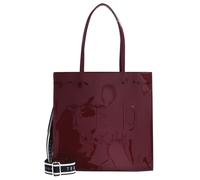 Ted Baker Iconny Webbing Large Icon Bag L Oxblood