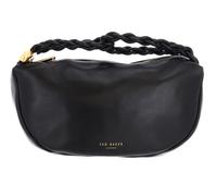 Ted Baker Hobo-Tasche Islah Leder 26 cm Schwarz Damen