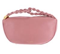 Ted Baker Islah Leather Statement Hardware Medium Hobo Bag Dusky - Pink