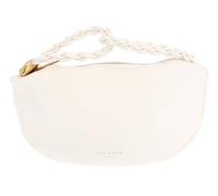 Ted Baker Islah Leather Statement Hardware Medium Hobo Bag Ivory