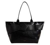 Ted Baker Jimma Pu Tote Bag L Jet - Black