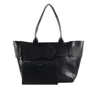 Ted Baker Jimma Pu Tote Bag L Jet - Black