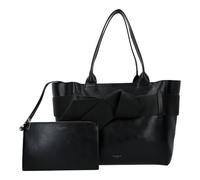 Ted Baker Jimma Pu Tote Bag L Jet - Black